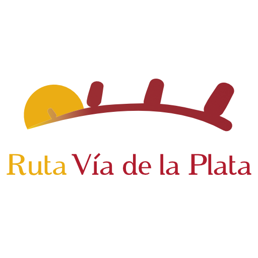 Ruta Vía De La Plata Logotipo