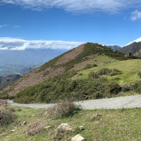 El balcón de Asturias, la sierra del Sueve